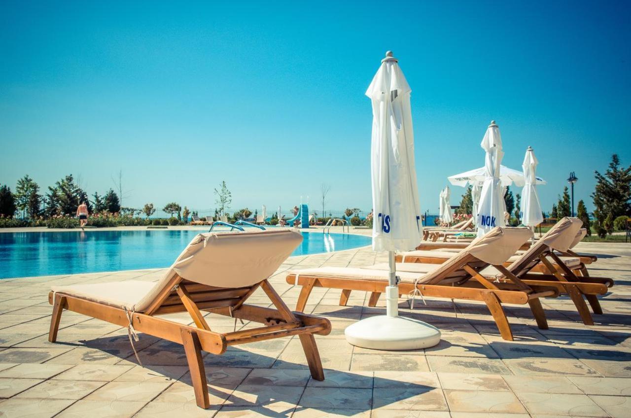 Premier Fort Beach - Premium Apartments Sveti Vlas Exterior foto