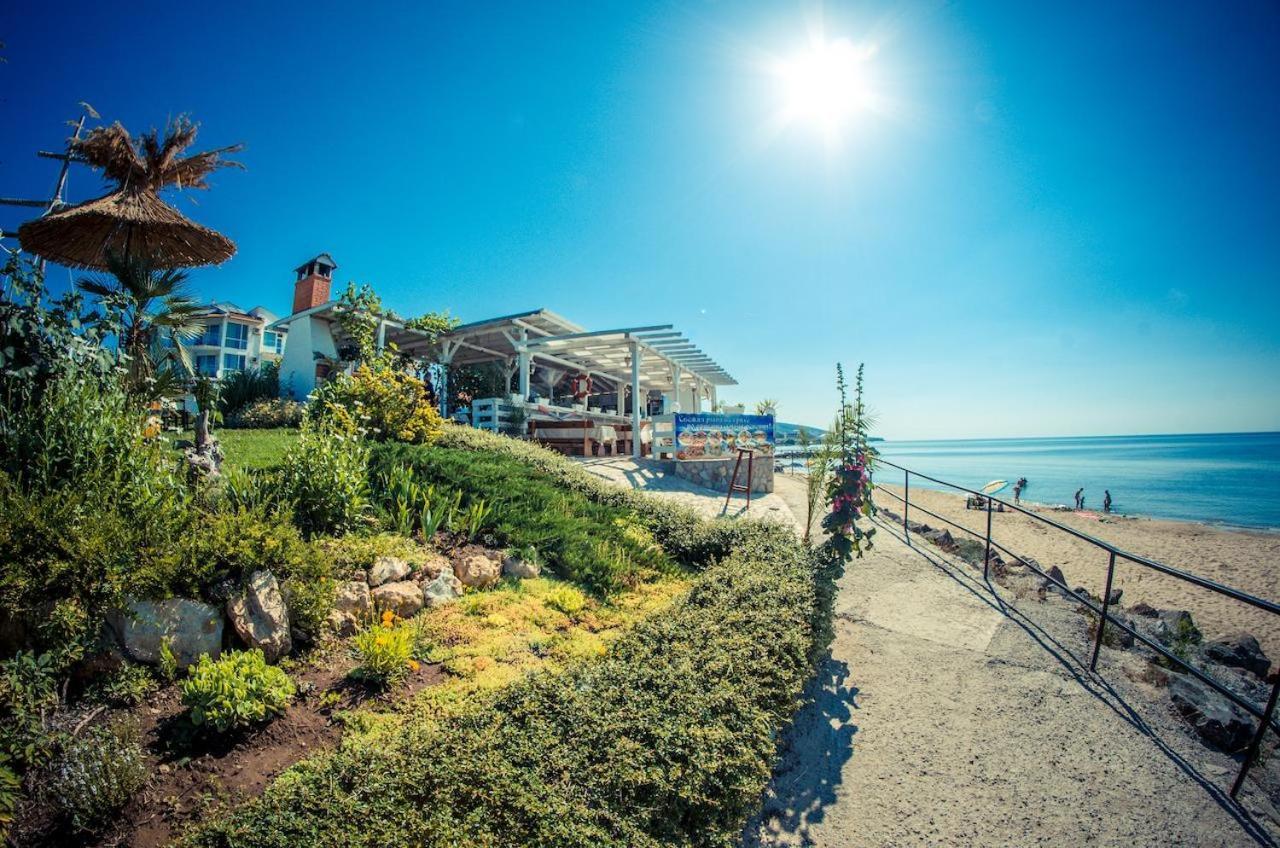 Premier Fort Beach - Premium Apartments Sveti Vlas Exterior foto