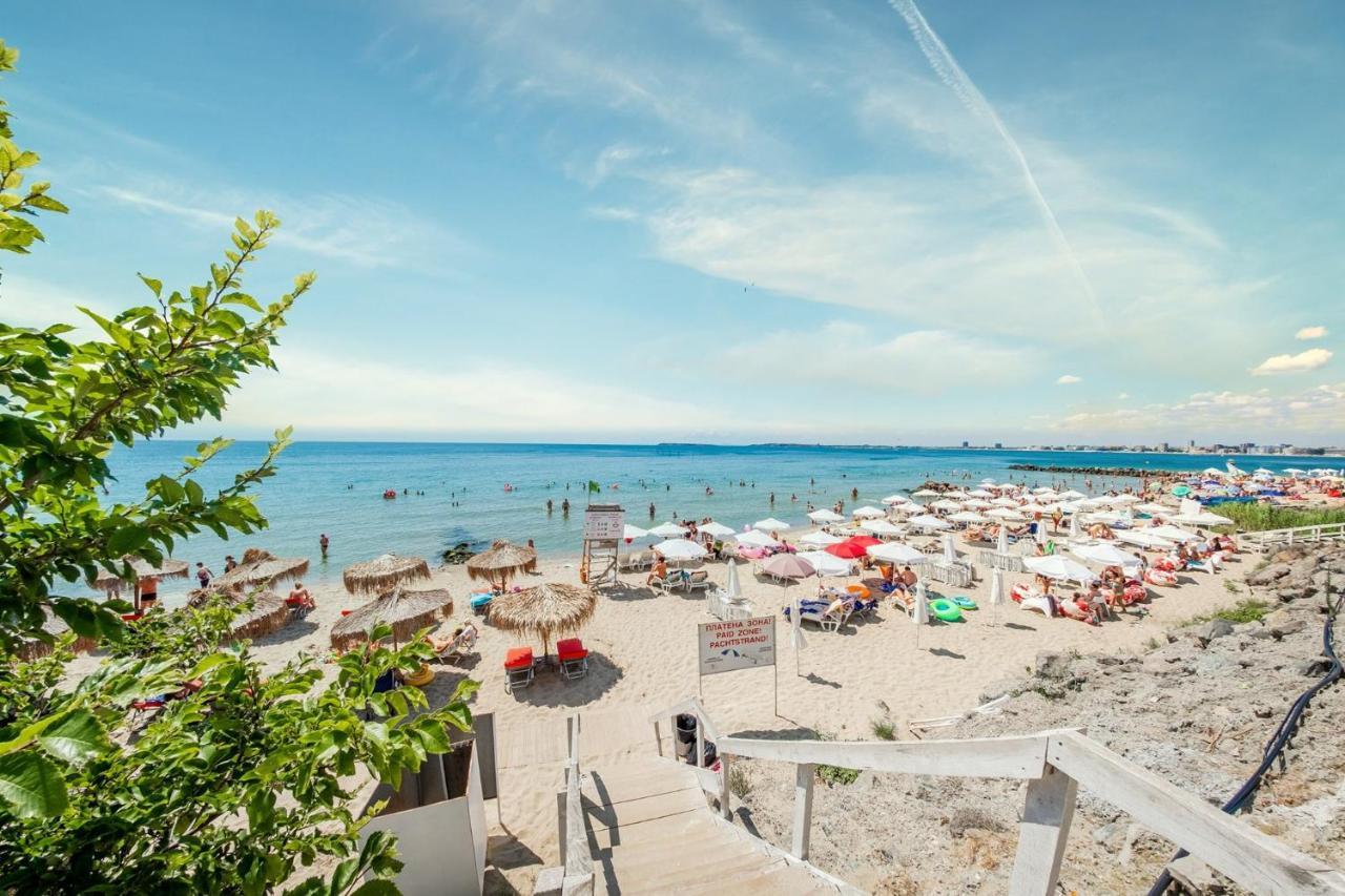 Premier Fort Beach - Premium Apartments Sveti Vlas Exterior foto