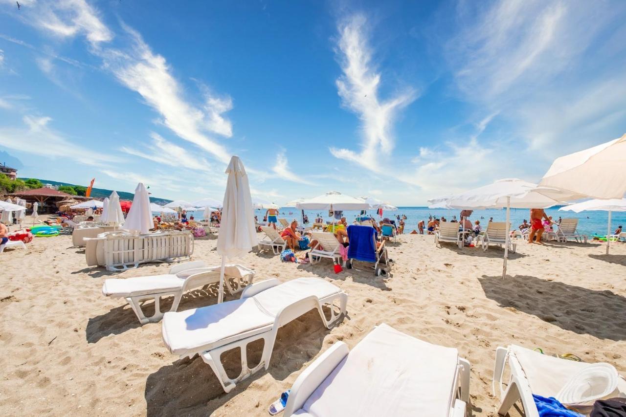 Premier Fort Beach - Premium Apartments Sveti Vlas Exterior foto