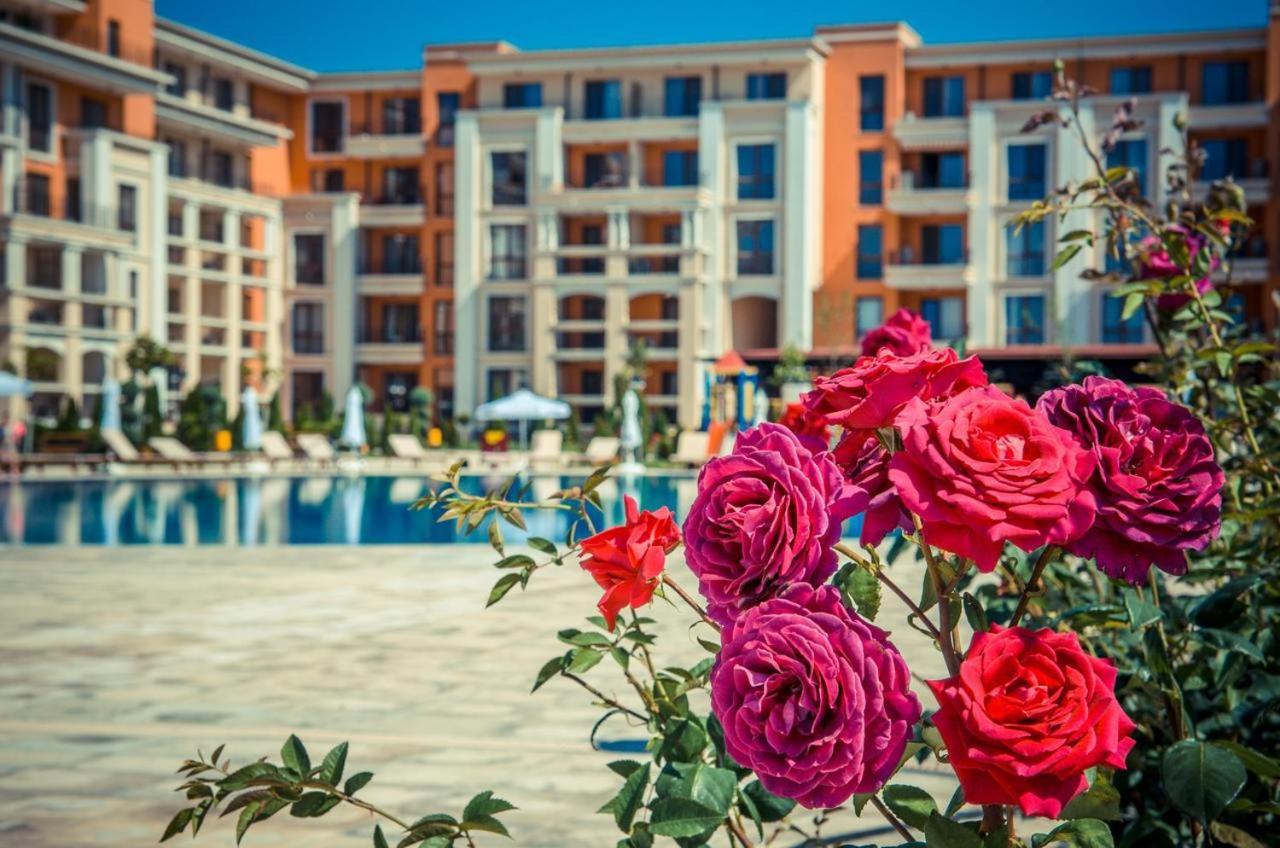 Premier Fort Beach - Premium Apartments Sveti Vlas Exterior foto