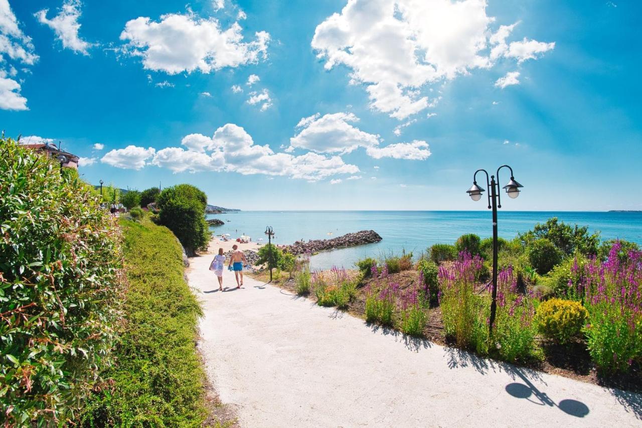 Premier Fort Beach - Premium Apartments Sveti Vlas Exterior foto