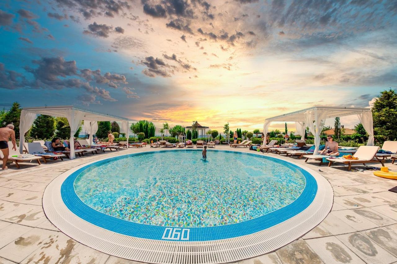 Premier Fort Beach - Premium Apartments Sveti Vlas Exterior foto
