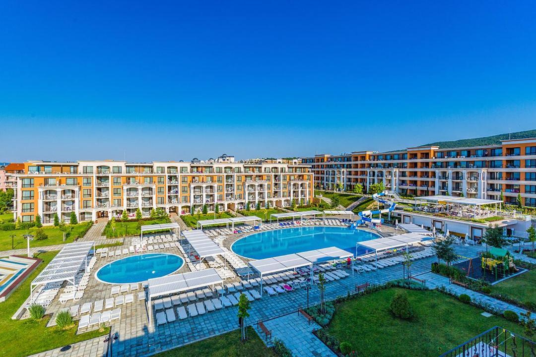 Premier Fort Beach - Premium Apartments Sveti Vlas Exterior foto