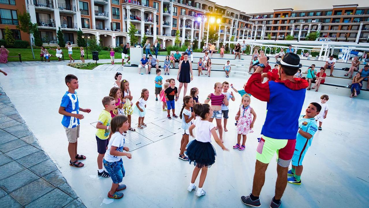 Premier Fort Beach - Premium Apartments Sveti Vlas Exterior foto