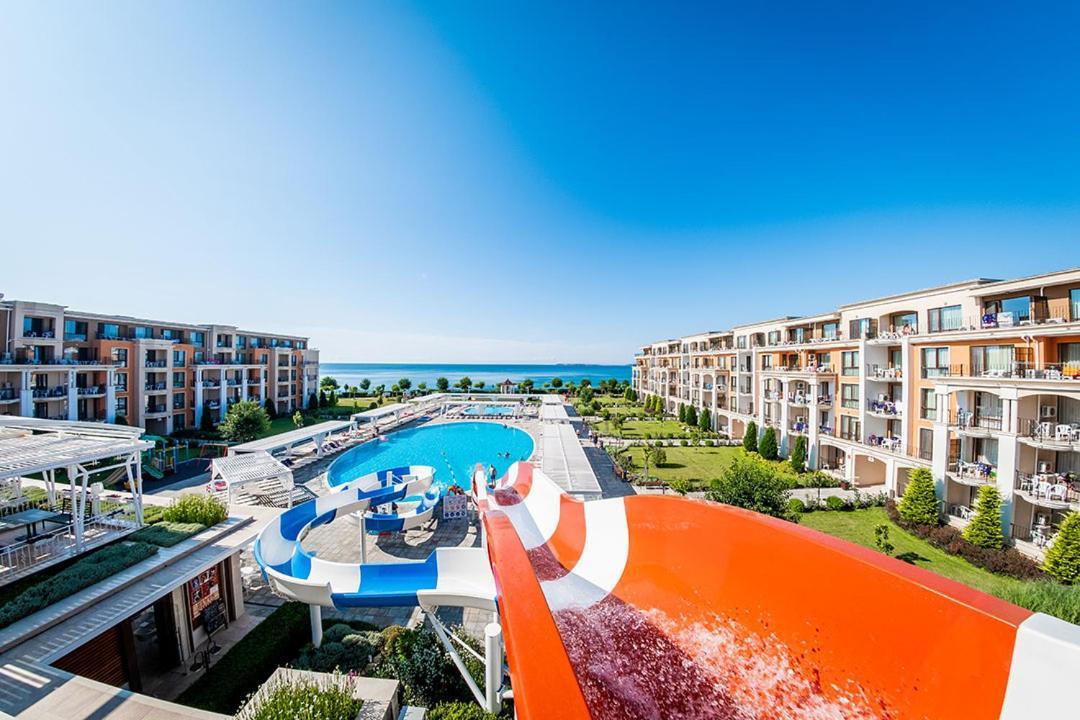 Premier Fort Beach - Premium Apartments Sveti Vlas Exterior foto