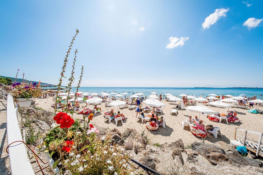 Premier Fort Beach - Premium Apartments Sveti Vlas Exterior foto