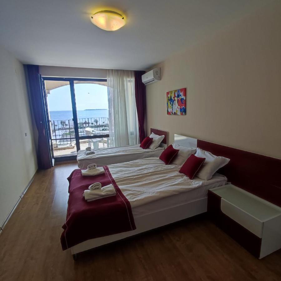 Premier Fort Beach - Premium Apartments Sveti Vlas Exterior foto