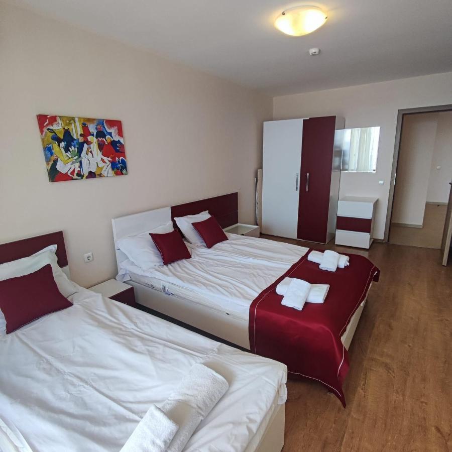 Premier Fort Beach - Premium Apartments Sveti Vlas Exterior foto