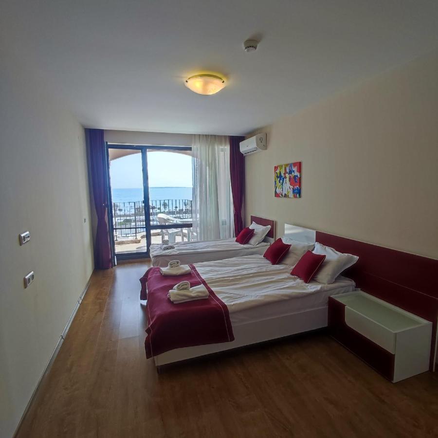 Premier Fort Beach - Premium Apartments Sveti Vlas Exterior foto