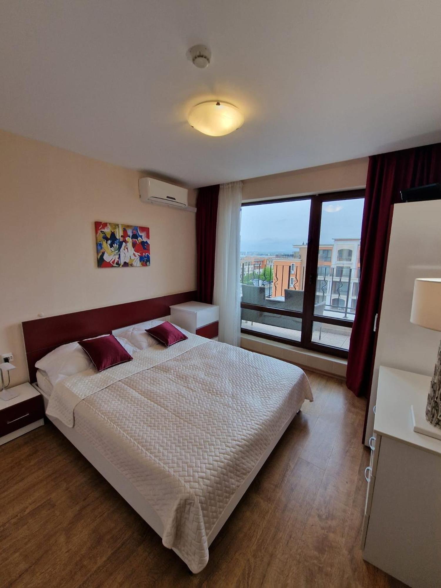Premier Fort Beach - Premium Apartments Sveti Vlas Exterior foto