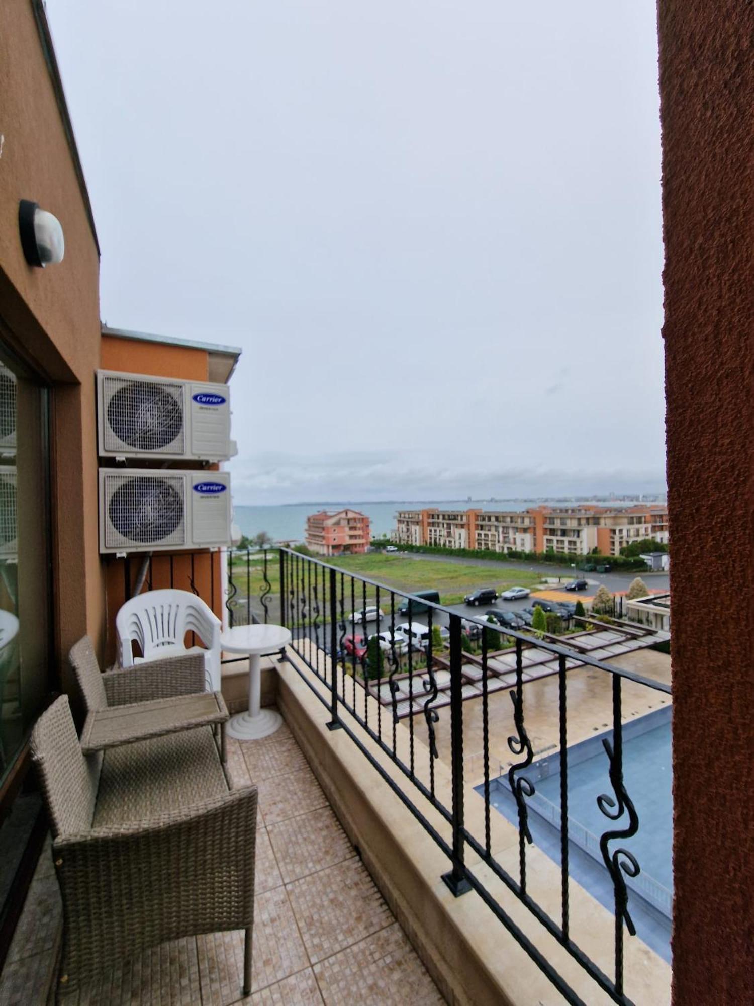Premier Fort Beach - Premium Apartments Sveti Vlas Exterior foto
