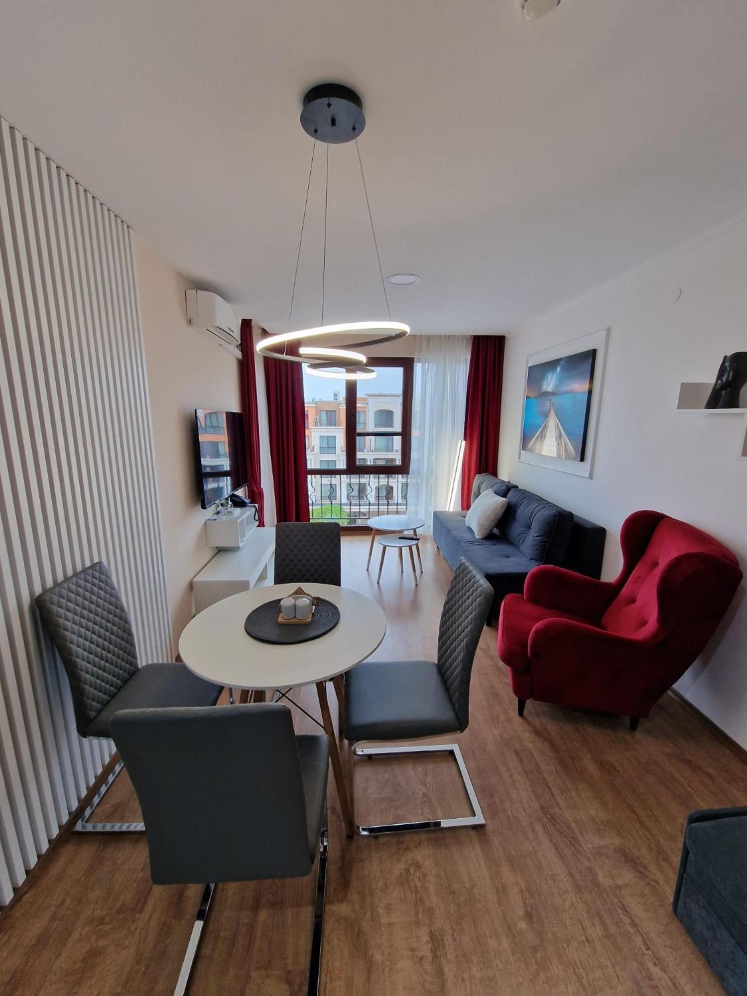 Premier Fort Beach - Premium Apartments Sveti Vlas Exterior foto