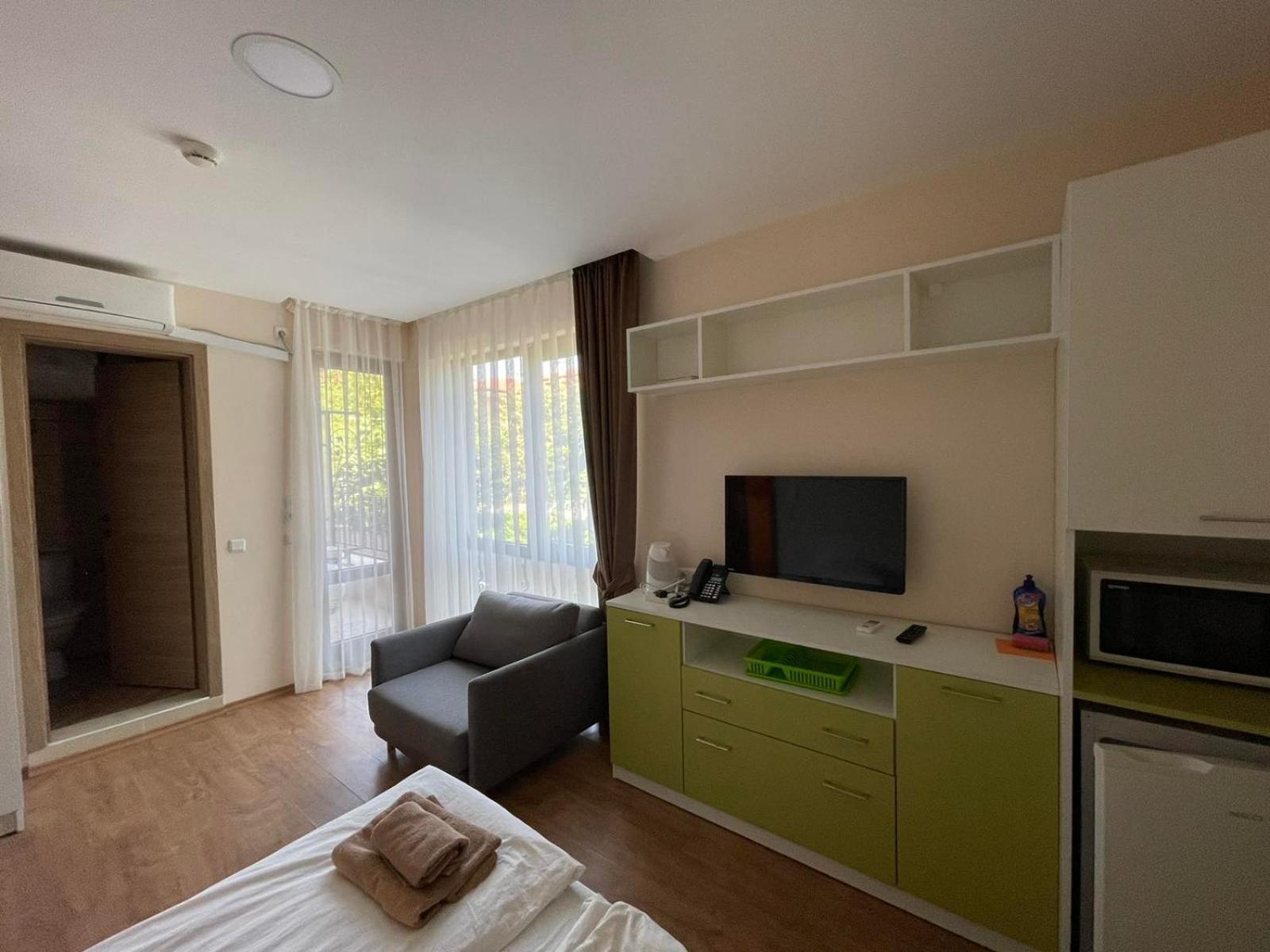 Premier Fort Beach - Premium Apartments Sveti Vlas Exterior foto