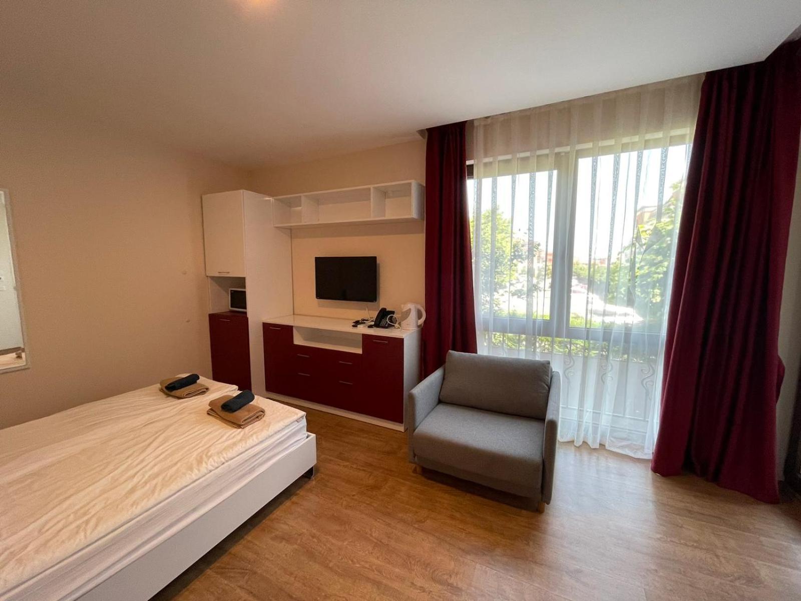 Premier Fort Beach - Premium Apartments Sveti Vlas Exterior foto
