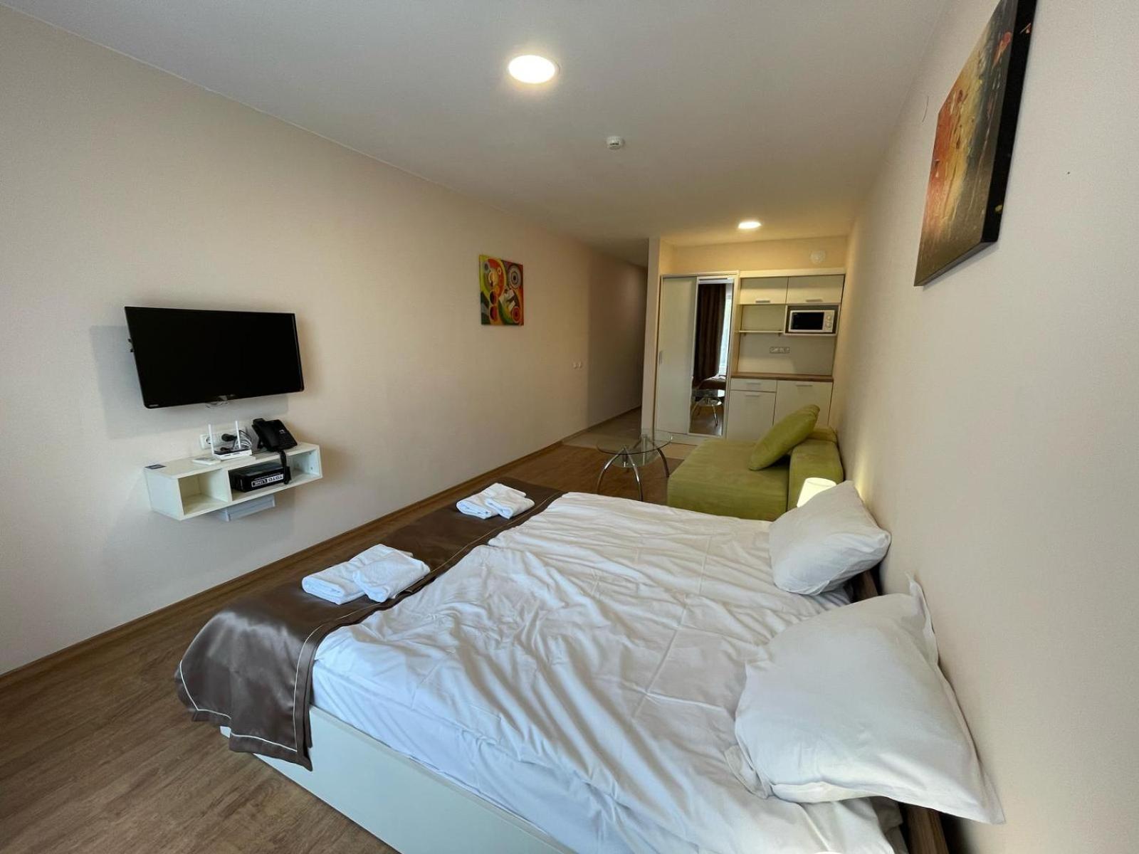 Premier Fort Beach - Premium Apartments Sveti Vlas Exterior foto