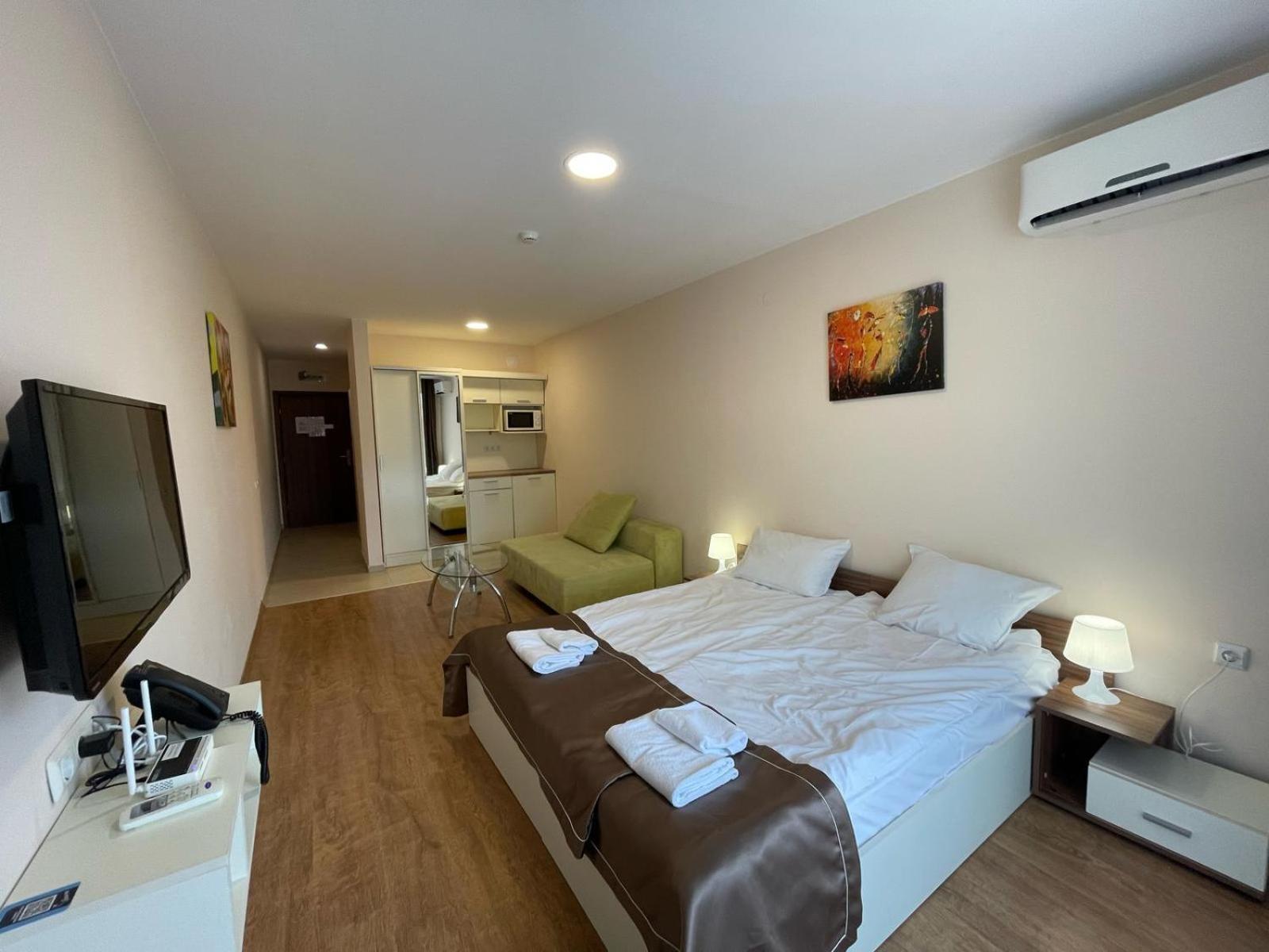 Premier Fort Beach - Premium Apartments Sveti Vlas Exterior foto