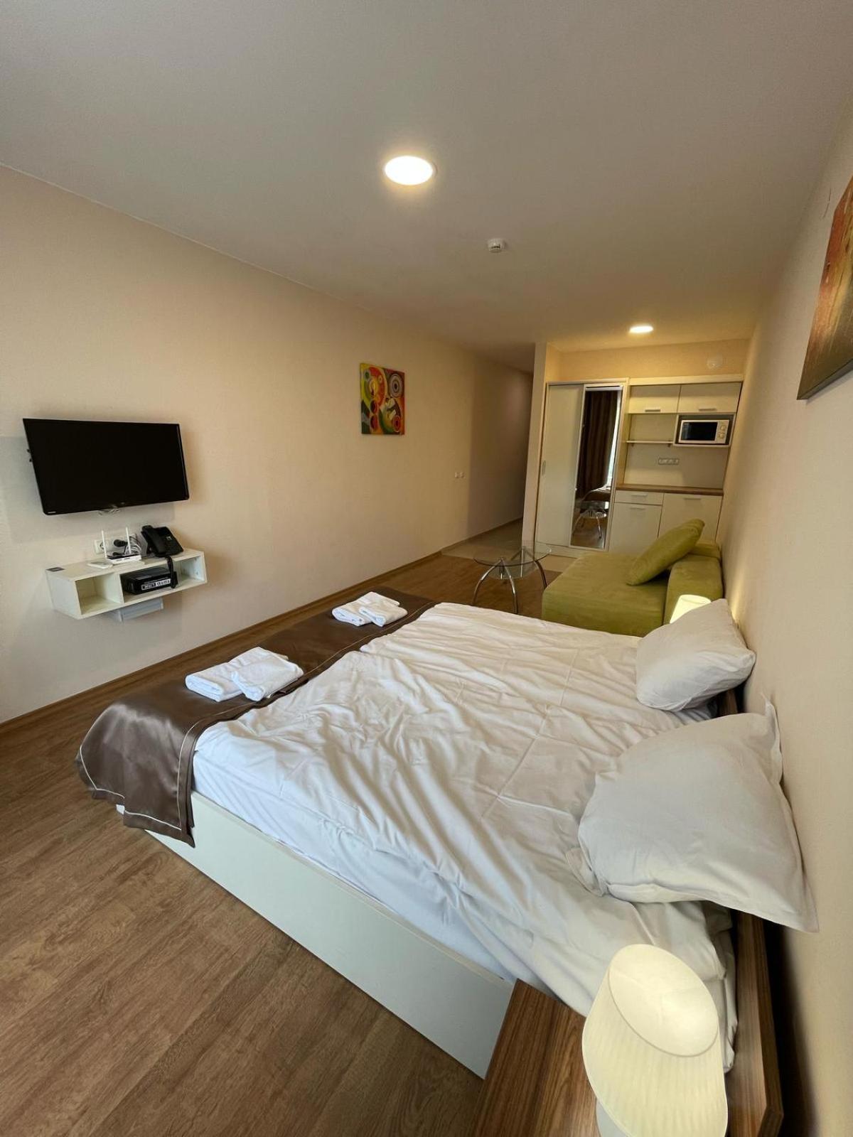 Premier Fort Beach - Premium Apartments Sveti Vlas Exterior foto