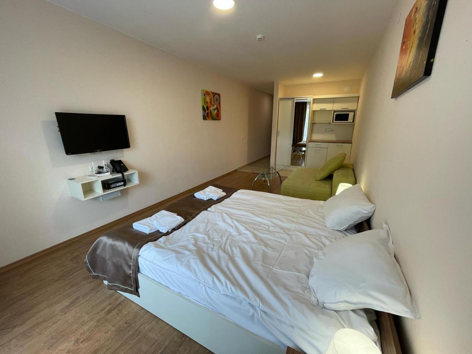 Premier Fort Beach - Premium Apartments Sveti Vlas Exterior foto