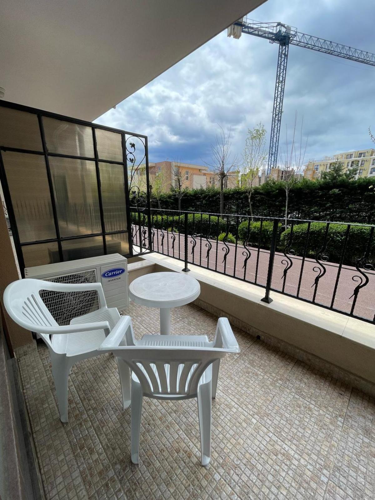 Premier Fort Beach - Premium Apartments Sveti Vlas Exterior foto