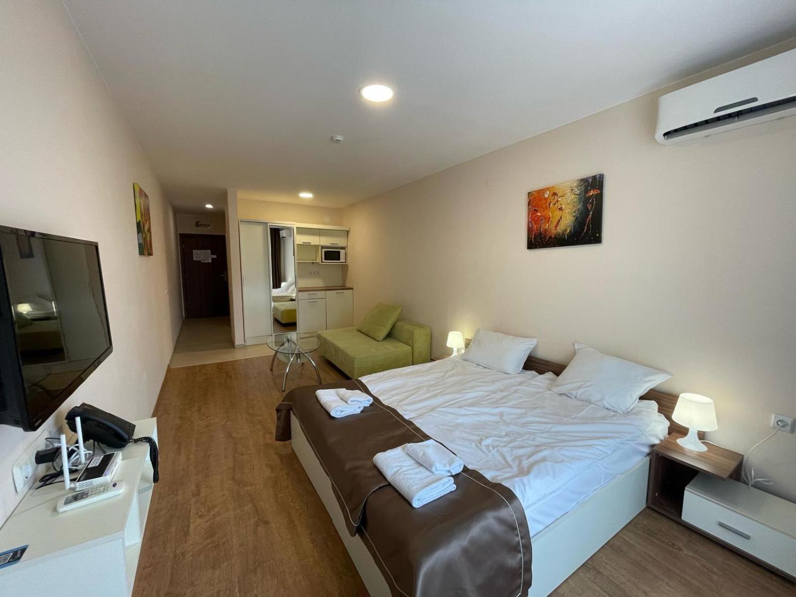 Premier Fort Beach - Premium Apartments Sveti Vlas Exterior foto