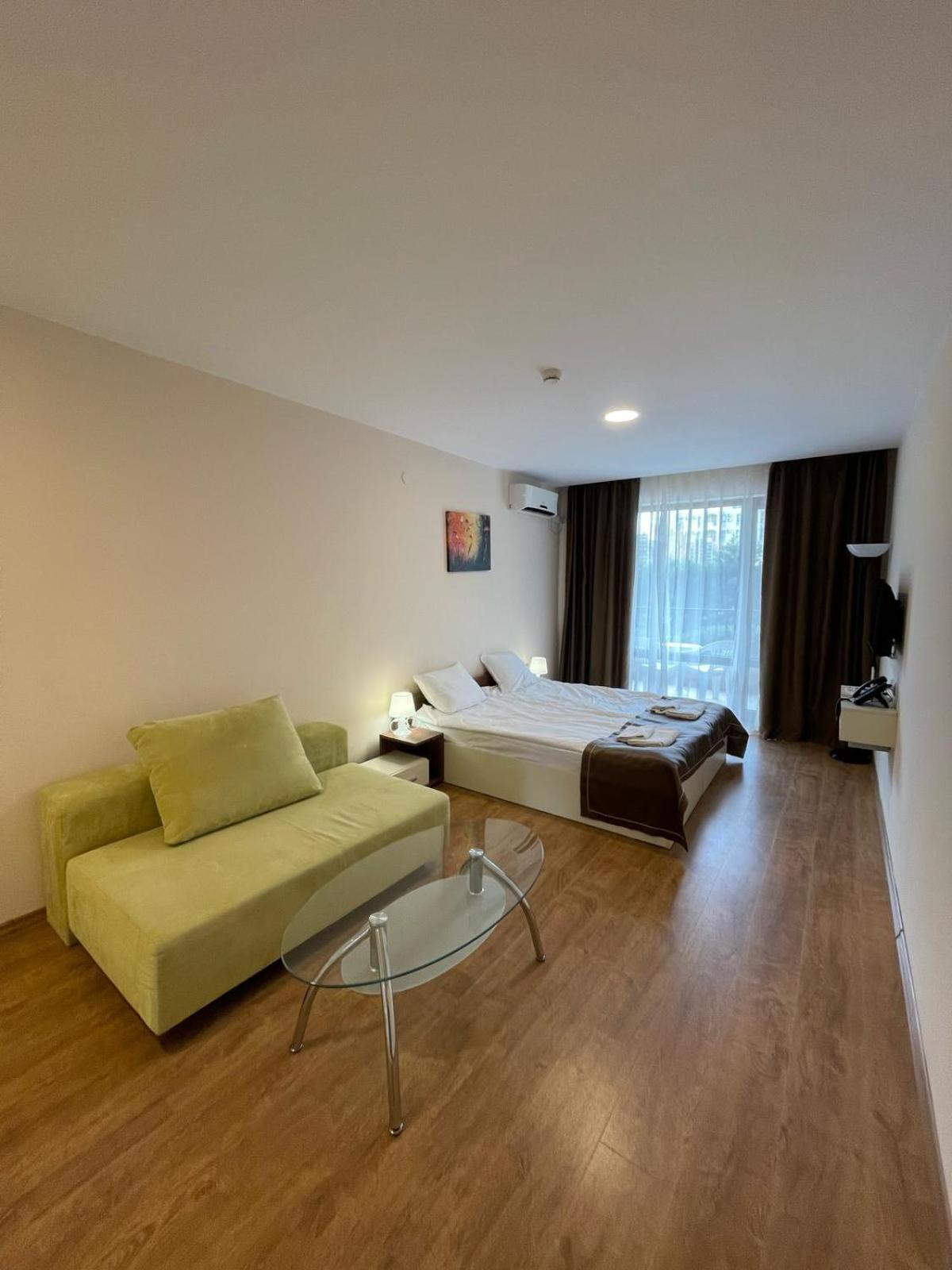 Premier Fort Beach - Premium Apartments Sveti Vlas Exterior foto